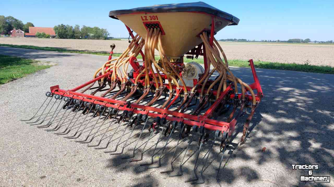 Zaaimachine Vicon Octopus LZ-301
