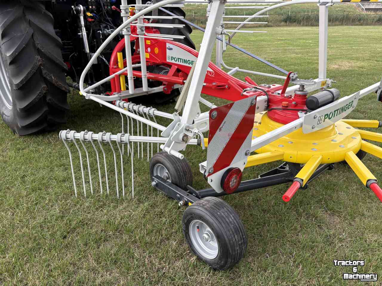 Rugger / Hark / Zwadhark Pottinger Top 422 NIEUW