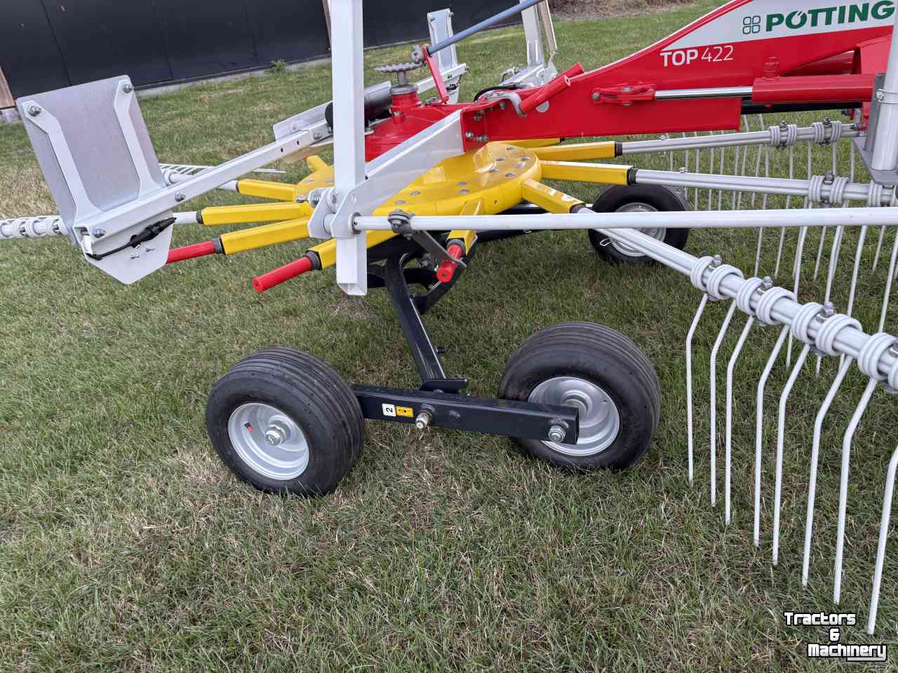 Rugger / Hark / Zwadhark Pottinger Top 422 NIEUW