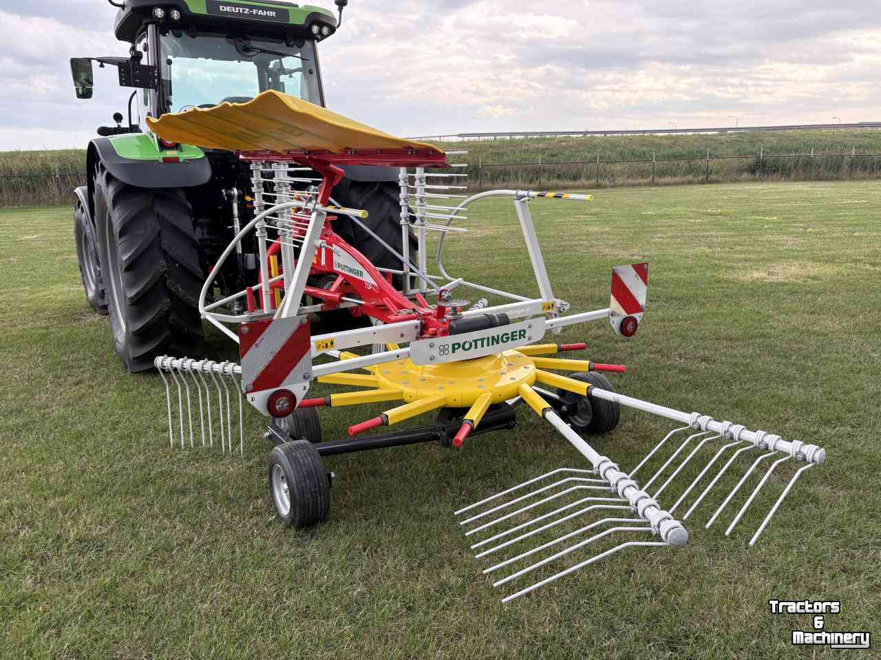 Rugger / Hark / Zwadhark Pottinger Top 422 NIEUW