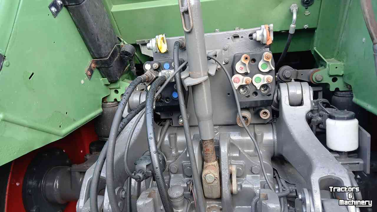 Tractor / Trekker Fendt 820 Vario TMS