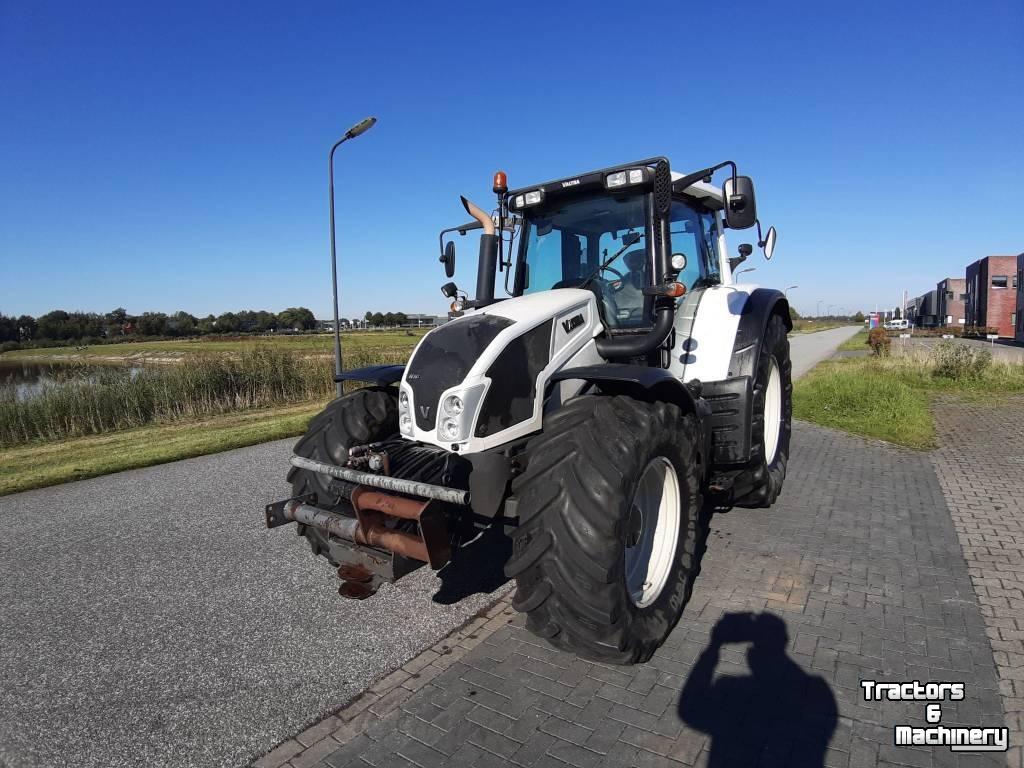 Tractor / Trekker Valtra N143 Direct TwinTrac