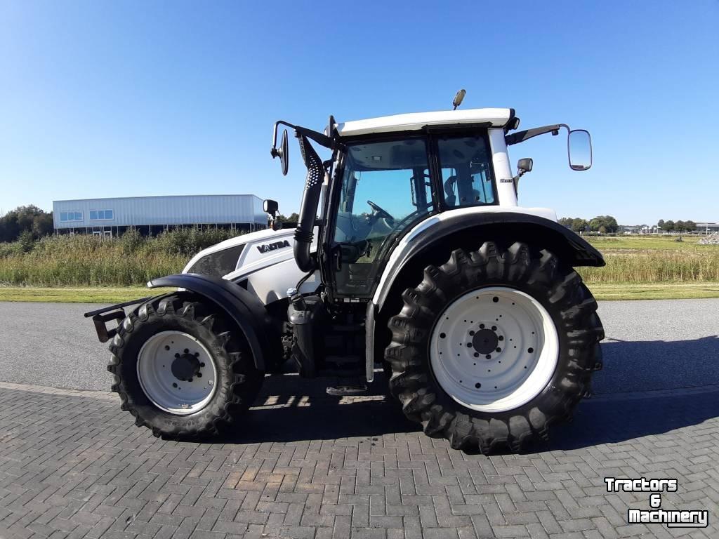 Tractor / Trekker Valtra N143 Direct TwinTrac