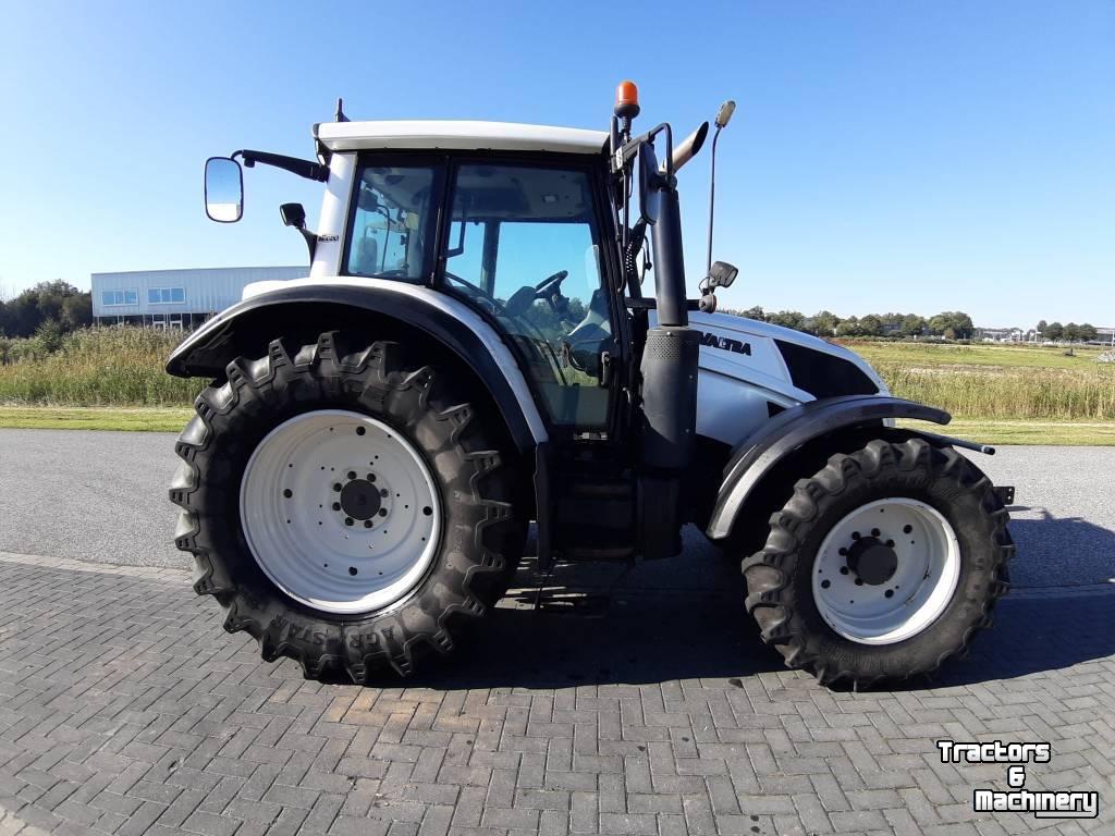 Tractor / Trekker Valtra N143 Direct TwinTrac