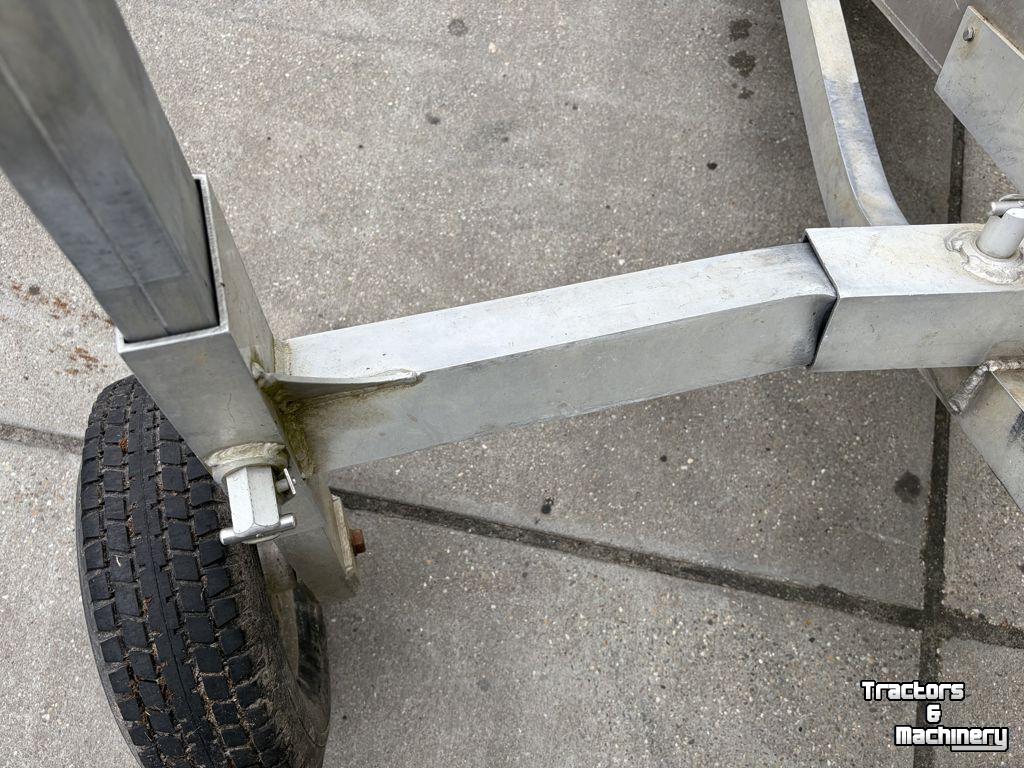 Transportband Tumoba Tumoba SP2-1200-27 oogstband