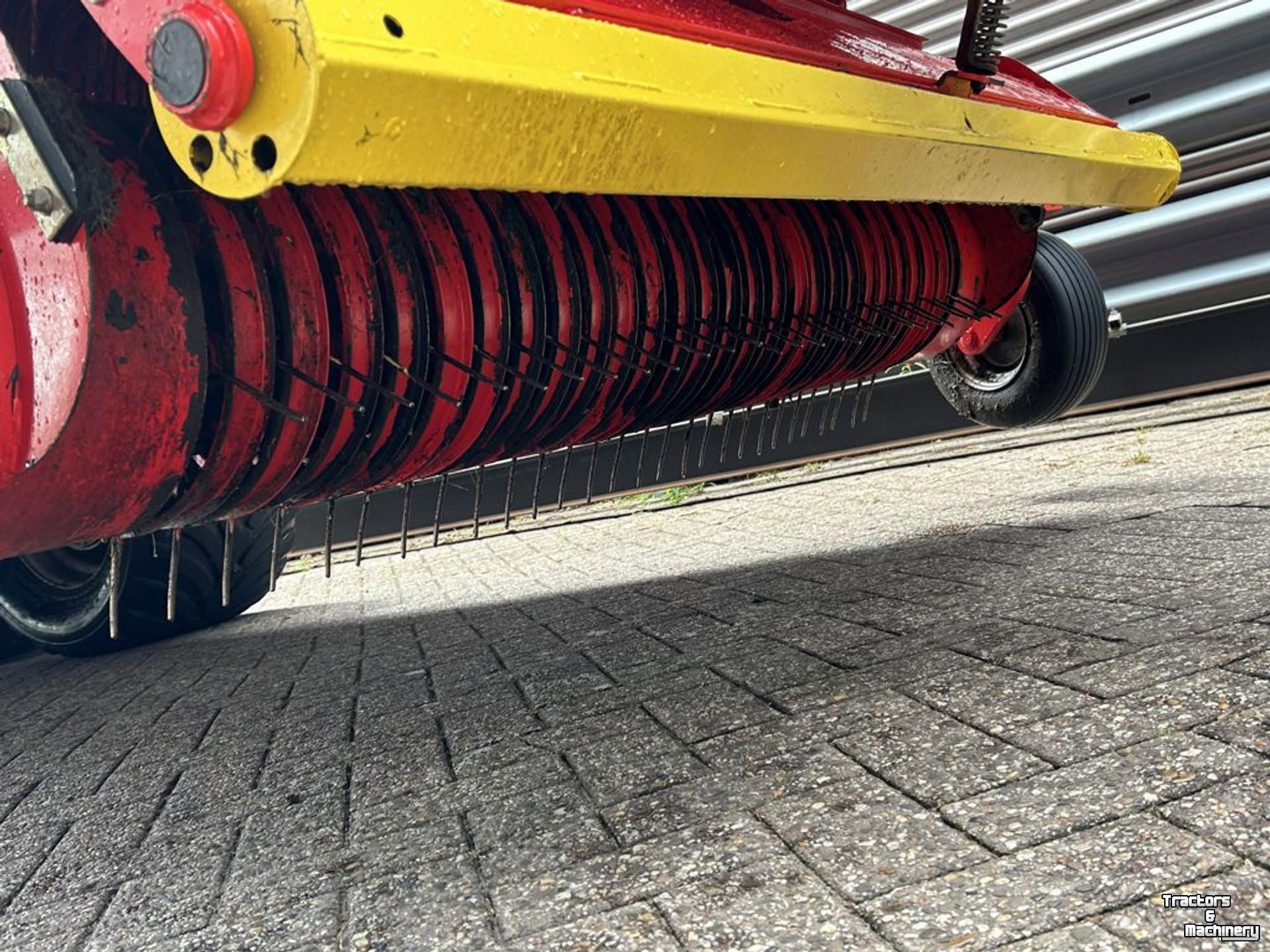 Opraapwagen Pottinger FARO 4000 D