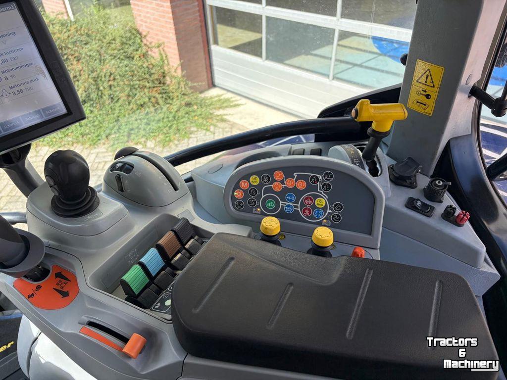 Tractor / Trekker New Holland T6.160 AC
