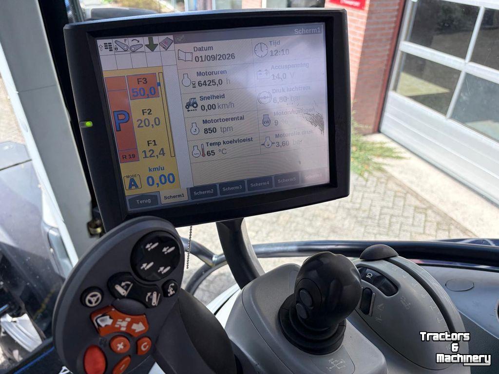 Tractor / Trekker New Holland T6.160 AC