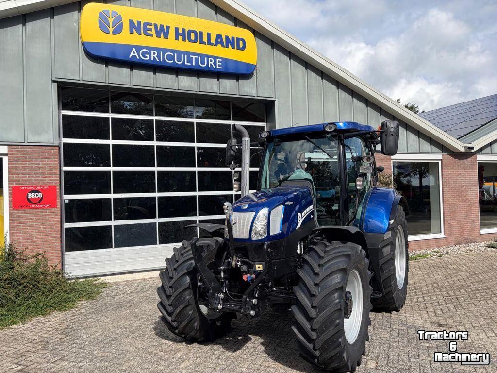 Tractor / Trekker New Holland T6.160 AC