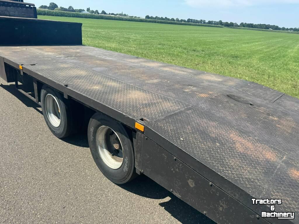 Dieplader / Aanhanger Floor semi dieplader