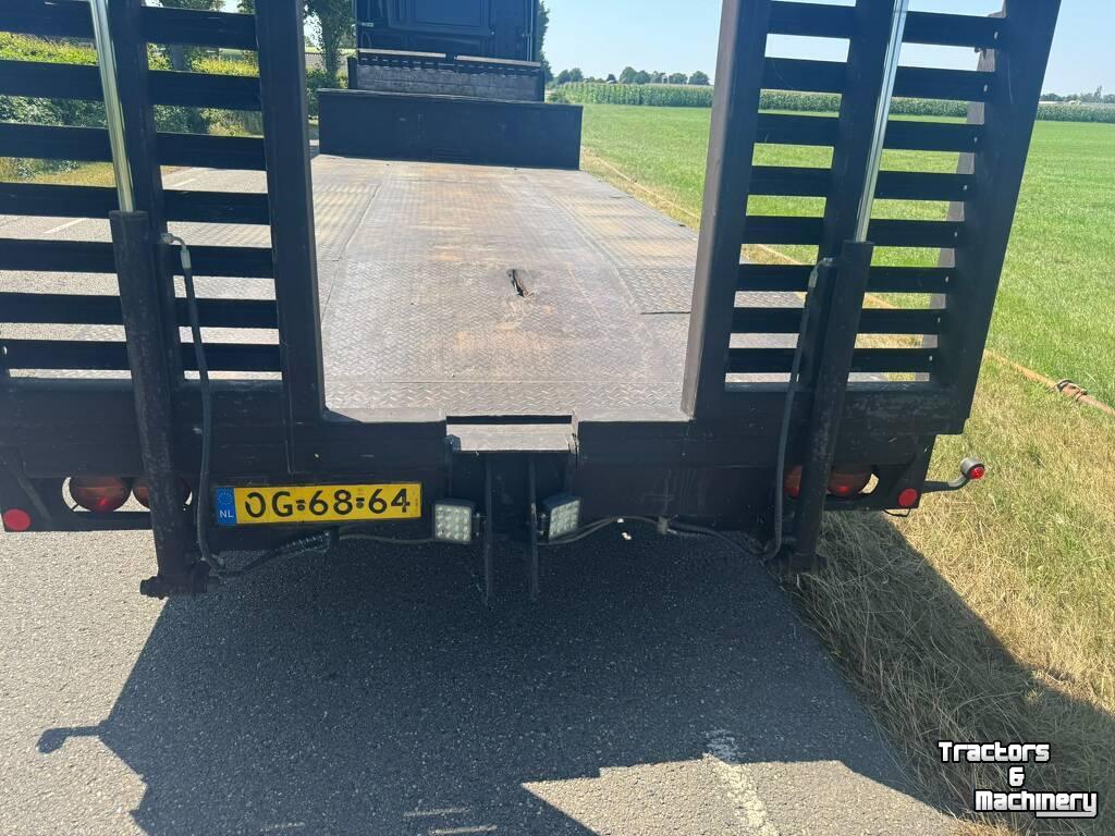 Dieplader / Aanhanger Floor semi dieplader