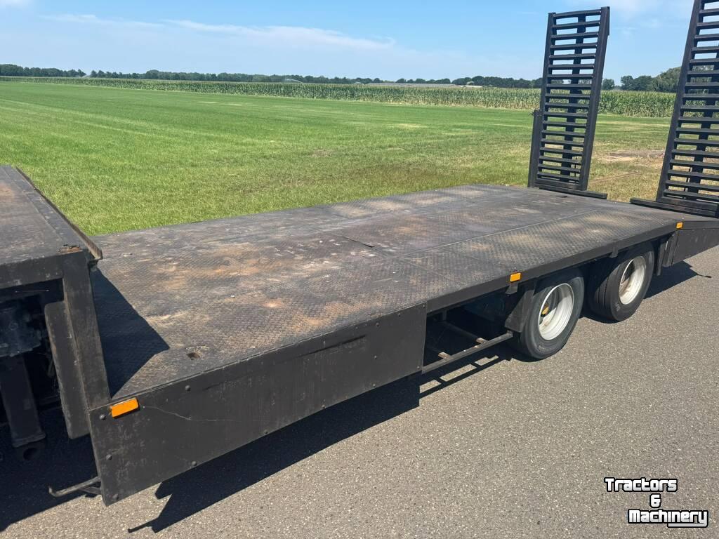 Dieplader / Aanhanger Floor semi dieplader