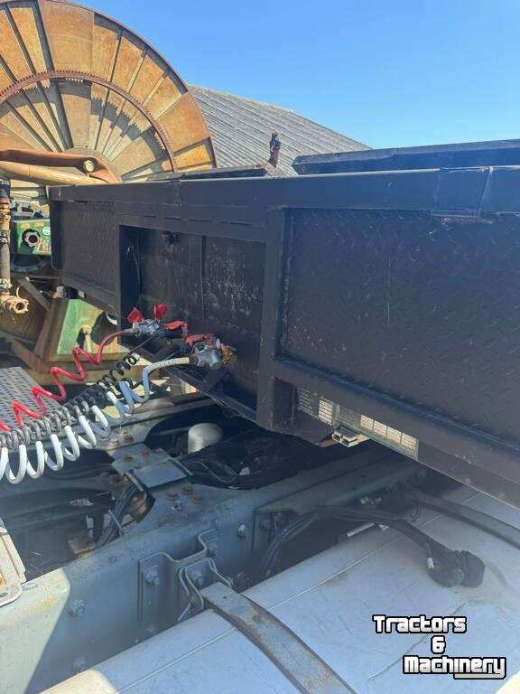 Dieplader / Aanhanger Floor semi dieplader