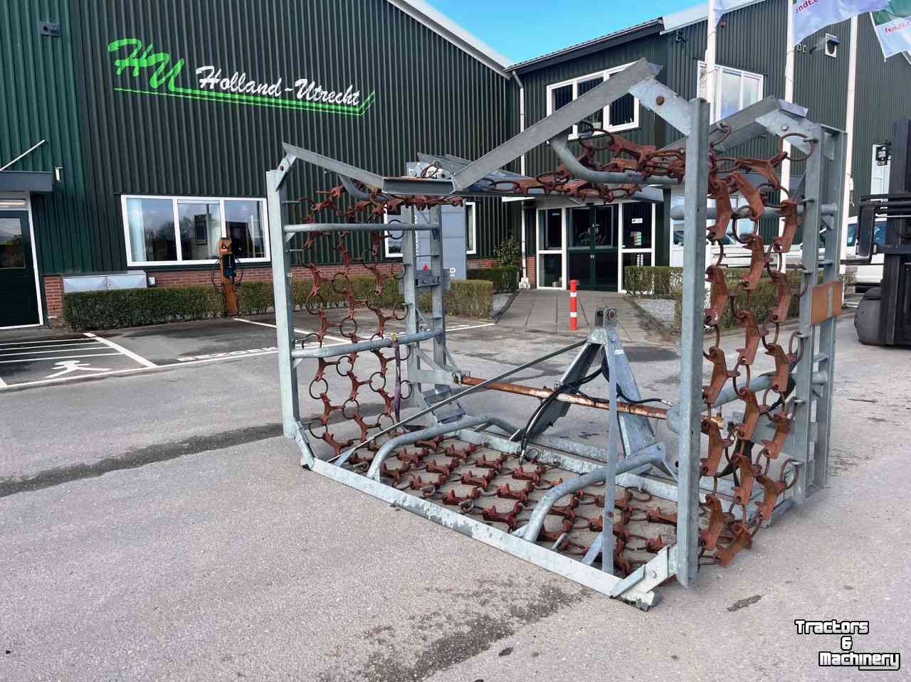 Weidesleep Agromet 8 meter weidesleep