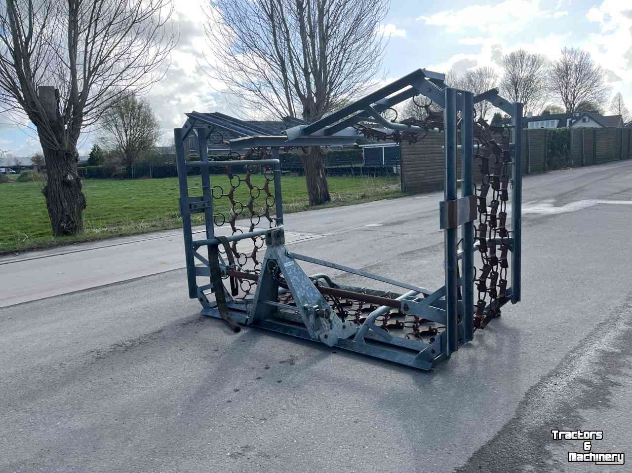 Weidesleep Agromet 8 meter weidesleep