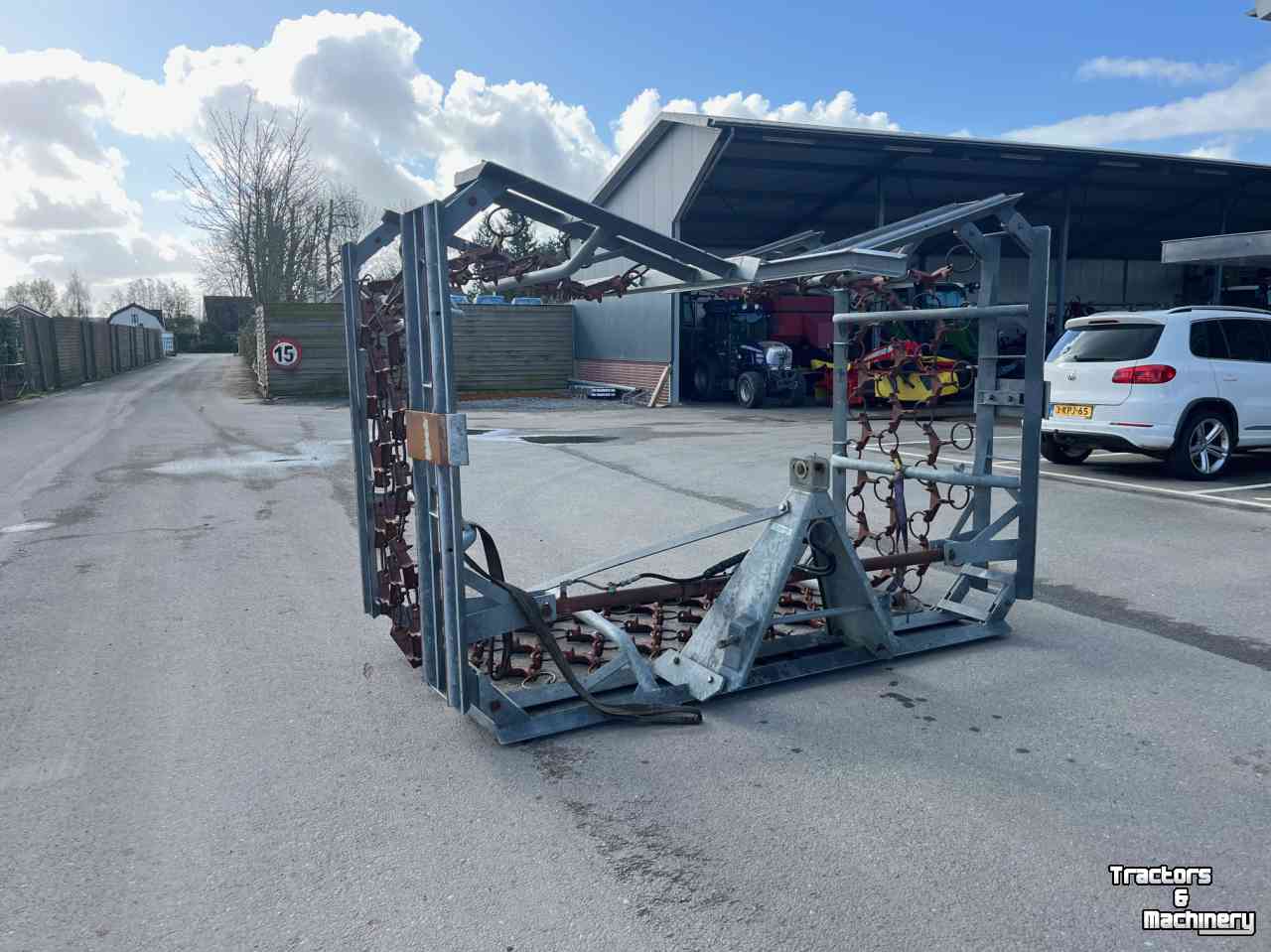 Weidesleep Agromet 8 meter weidesleep