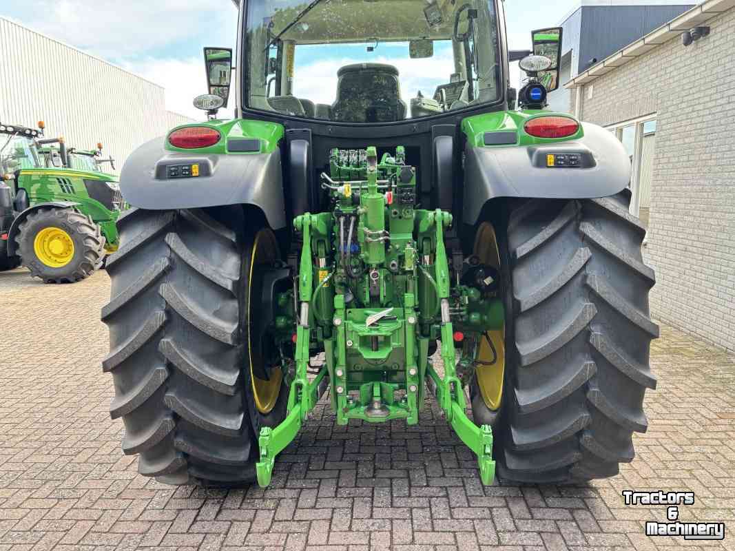 Tractor / Trekker John Deere 6R185 Bouwjaar 2023 Commandpro