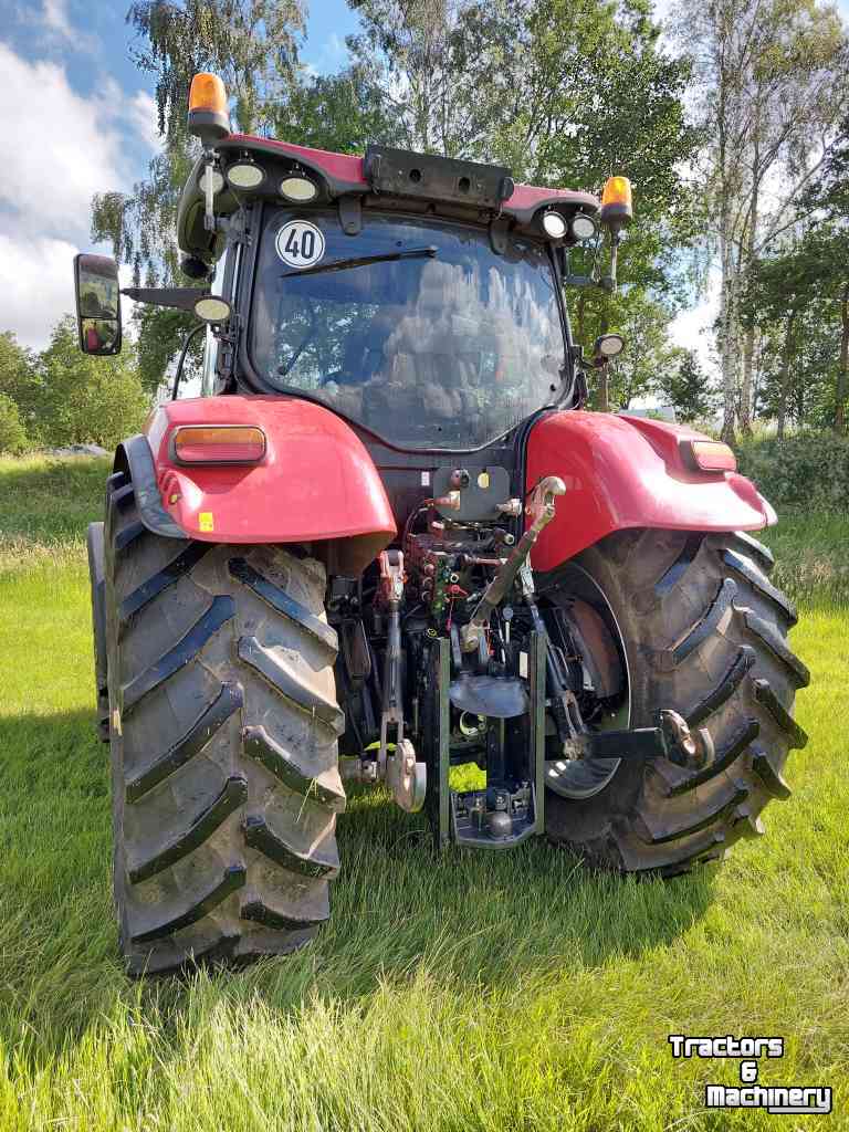 Tractor / Trekker Case-IH Puma 165 MC