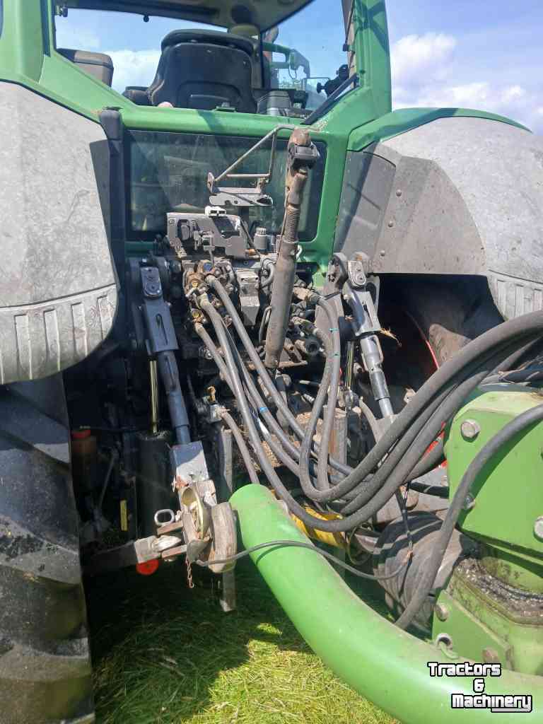 Tractor / Trekker Fendt 822 scr profiplus
