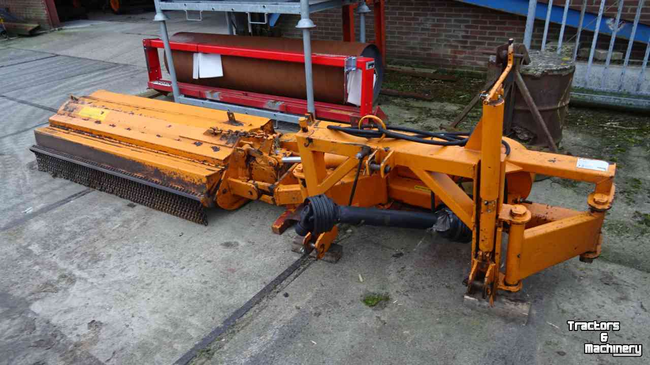 Klepelmaaier Hemos MK 200