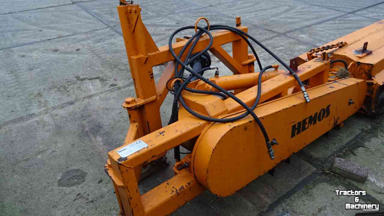 Klepelmaaier Hemos MK 200