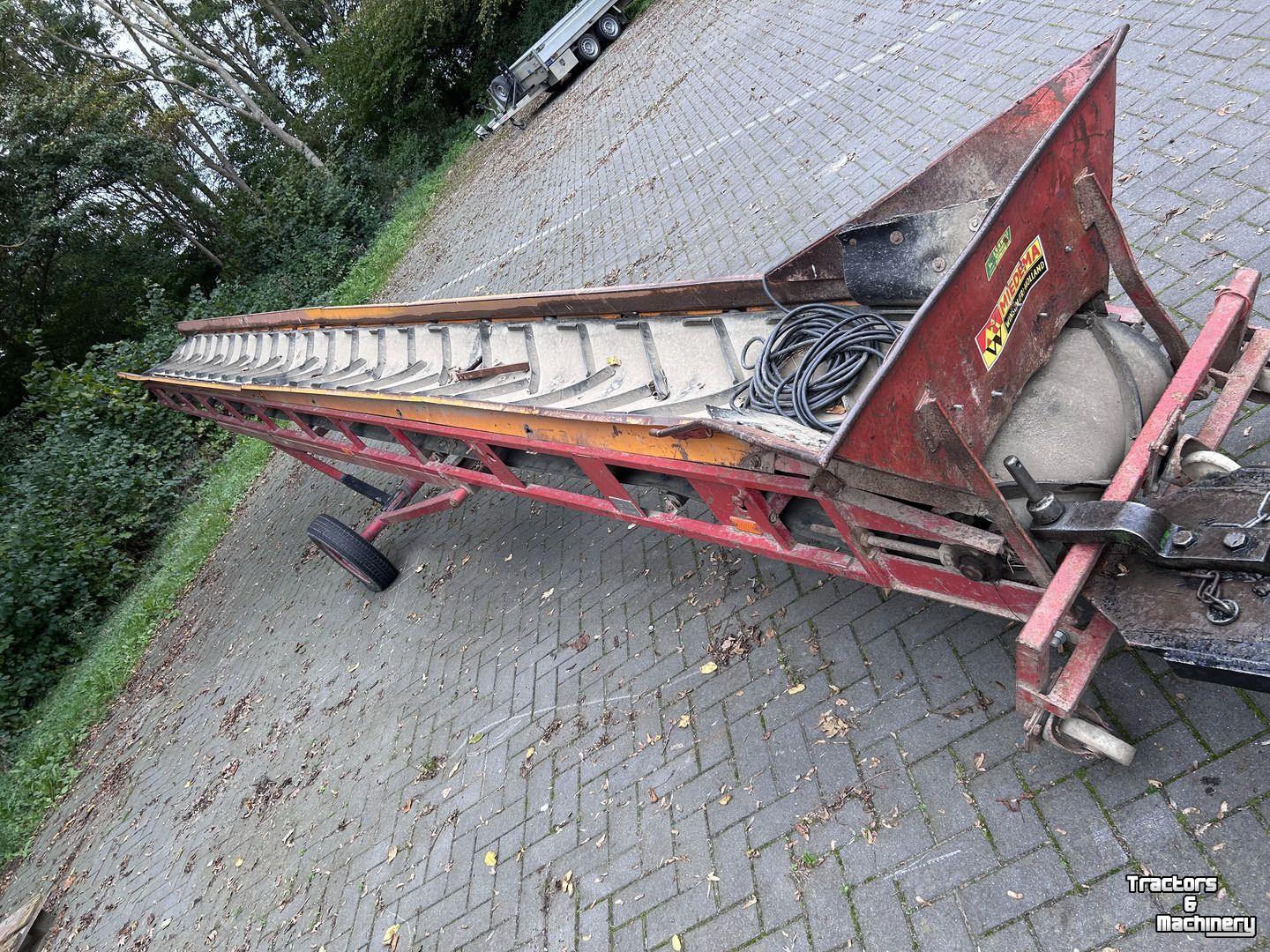 Transportband Miedema IT 85