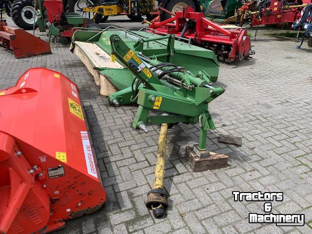 Maaier Krone Krone EC320CVQ Maaier