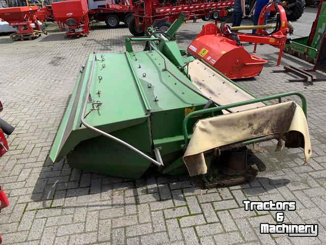 Maaier Krone Krone EC320CVQ Maaier