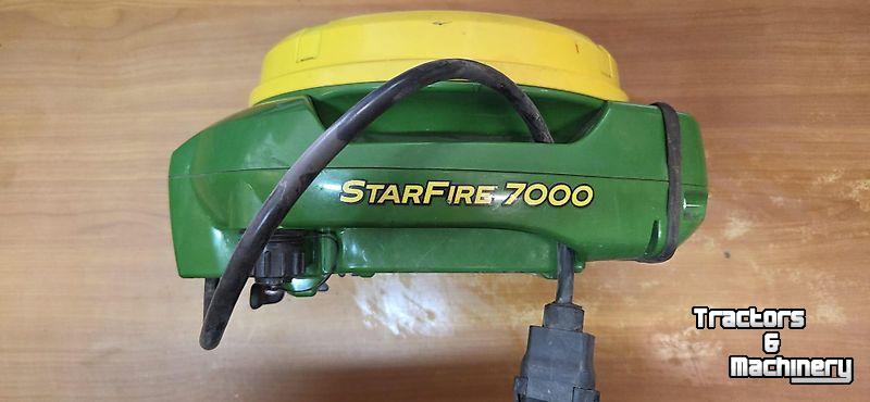GPS besturings systemen en toebehoren John Deere StarFire 7000 permanente RTK