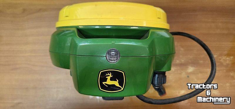 GPS besturings systemen en toebehoren John Deere StarFire 7000 permanente RTK