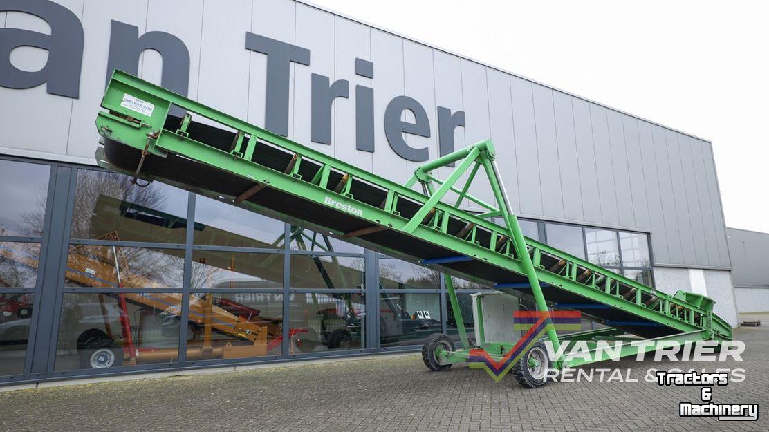 Opvoerband Breston ZG13-120 Opvoerband