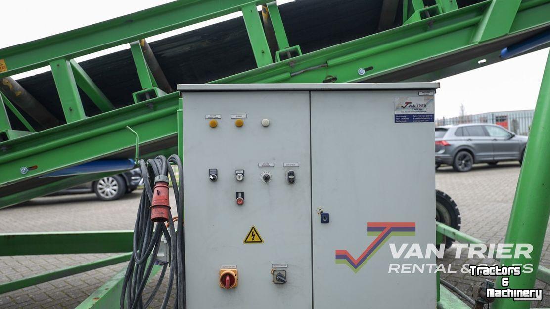 Opvoerband Breston ZG13-120 Opvoerband