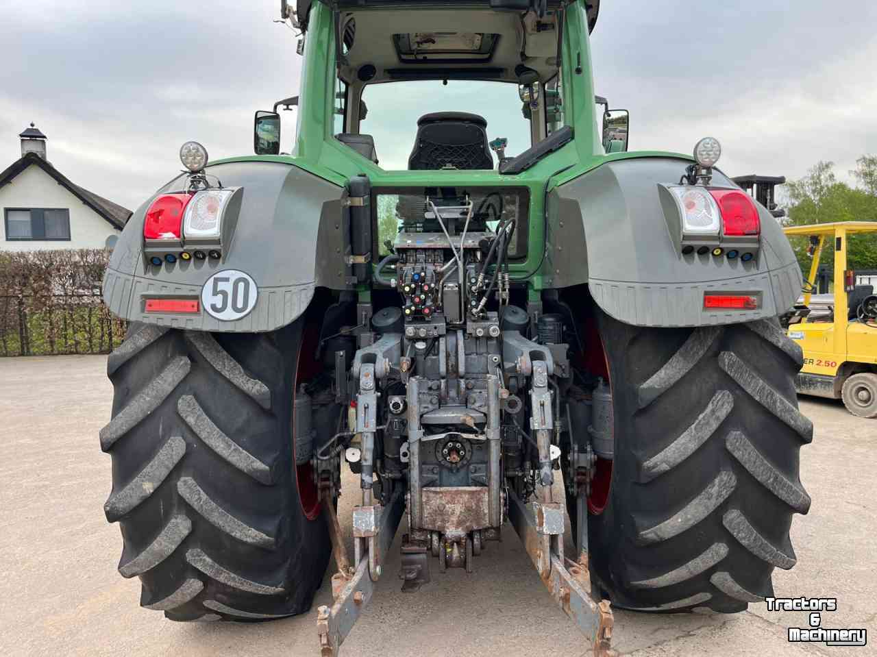 Traktoren Fendt 930