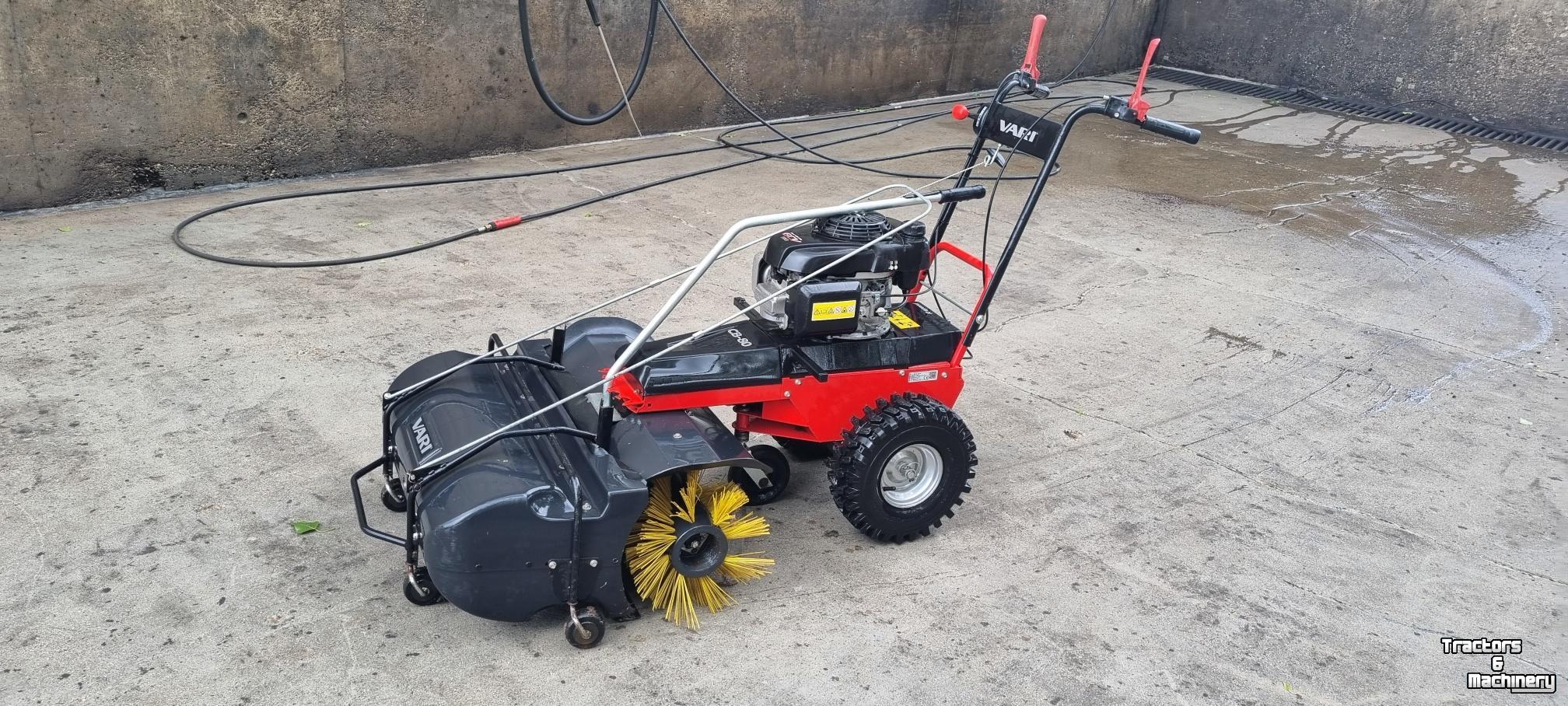 Veegmachine  CB80