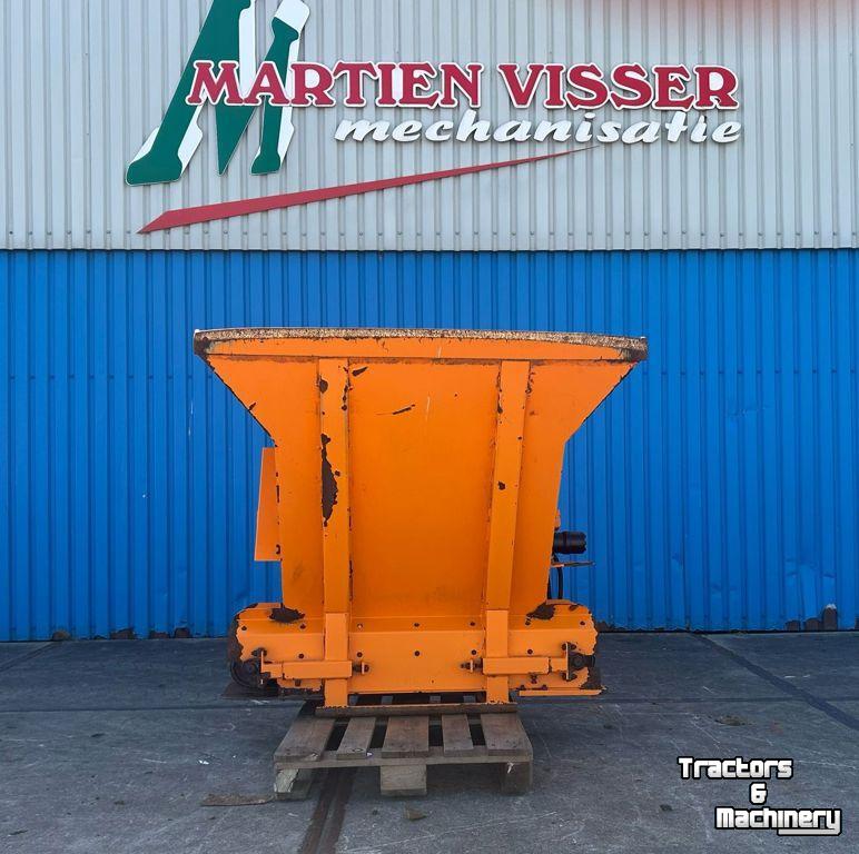 Zaagselstrooier voor boxen Flingk INSTROOIER ZX 750
