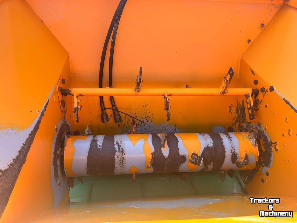 Zaagselstrooier voor boxen Flingk INSTROOIER ZX 750