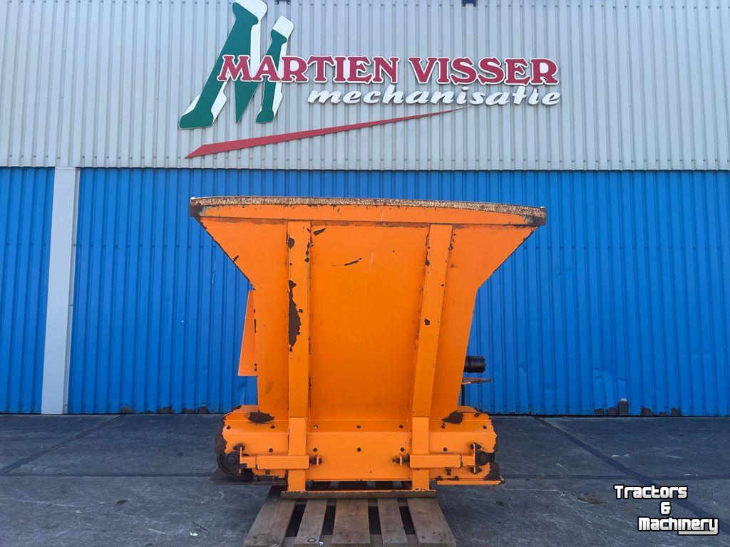 Zaagselstrooier voor boxen Flingk INSTROOIER ZX 750