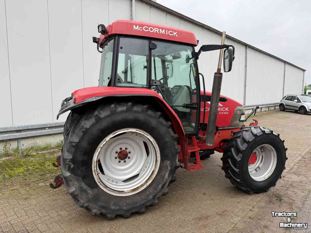 Tractor / Trekker McCormick Mc Cormick CX 100