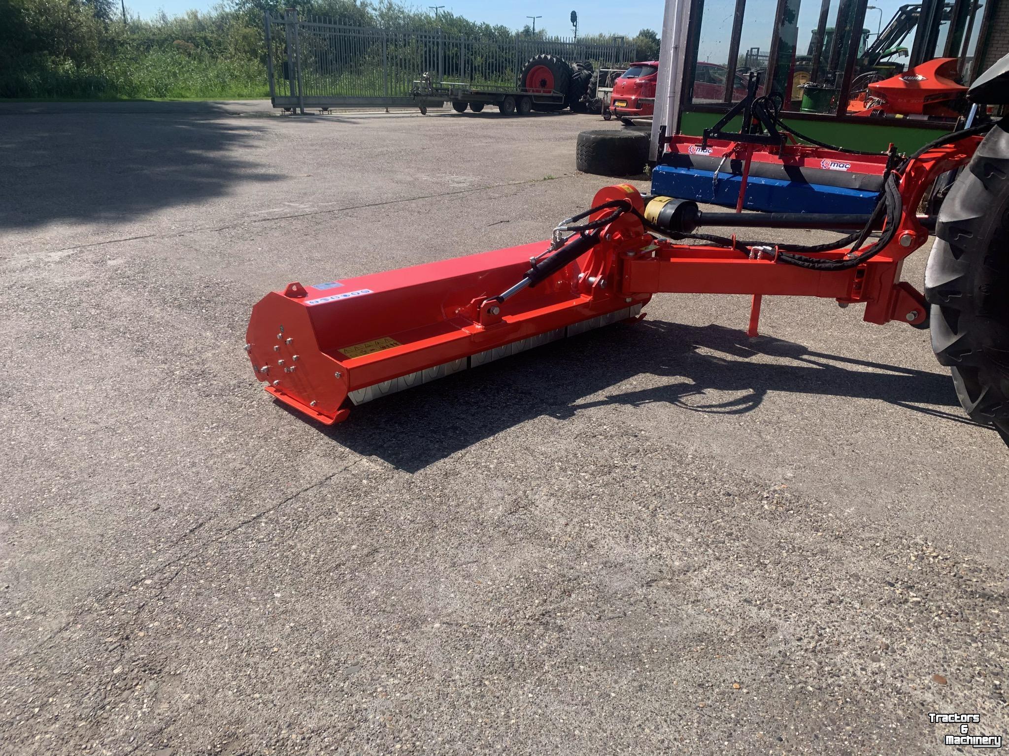 Klepelmaaier Boxer agf 200