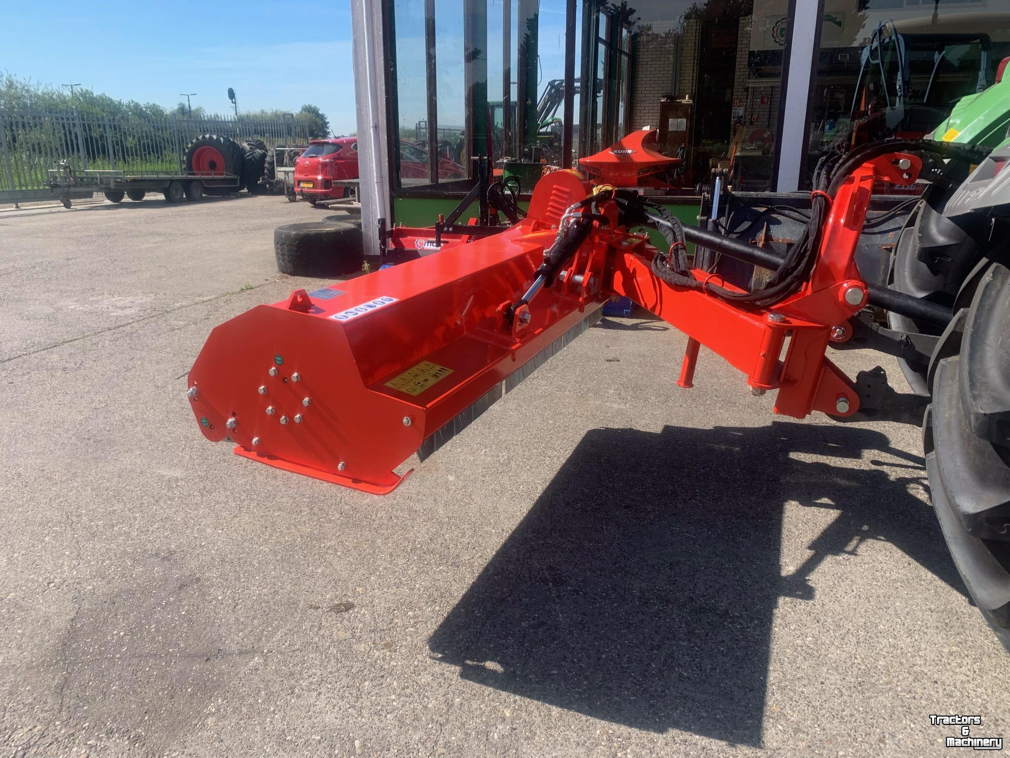 Klepelmaaier Boxer Boxer agf 200