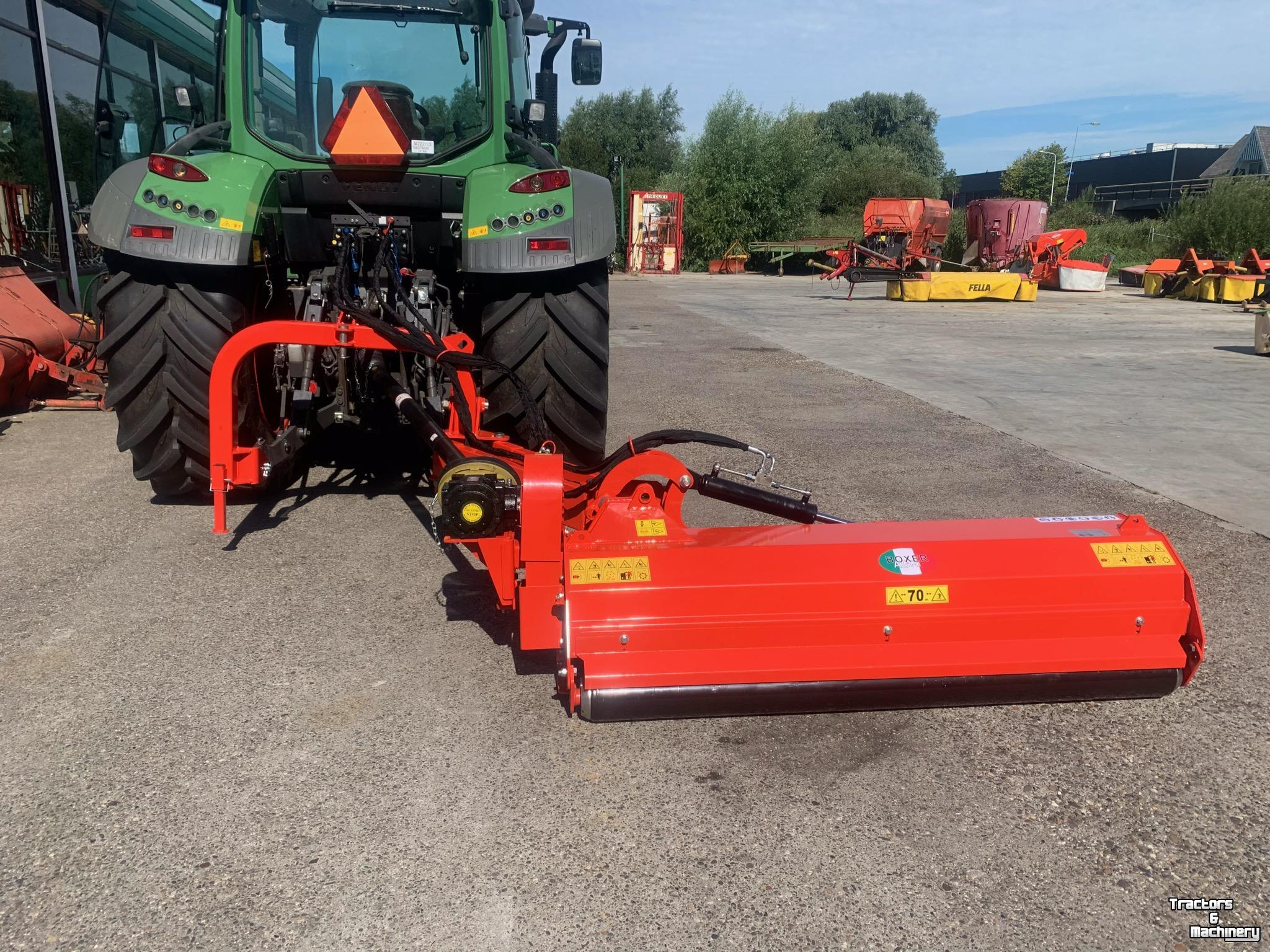 Klepelmaaier Boxer Boxer agf 200