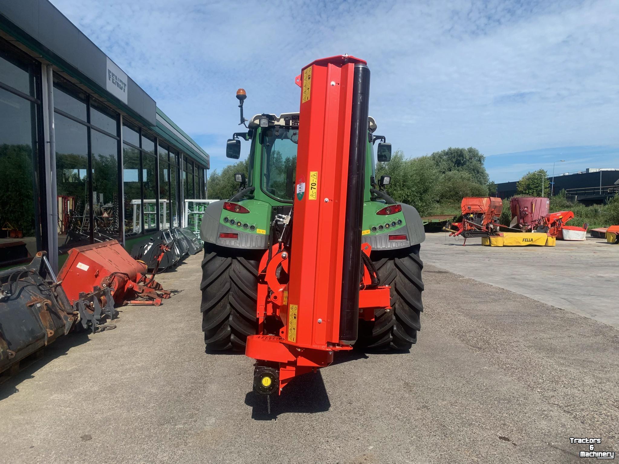 Klepelmaaier Boxer Boxer agf 200