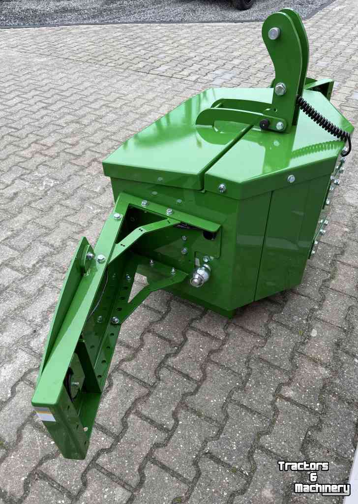 Frontgewichten Agribumper Agribumper 600 kg