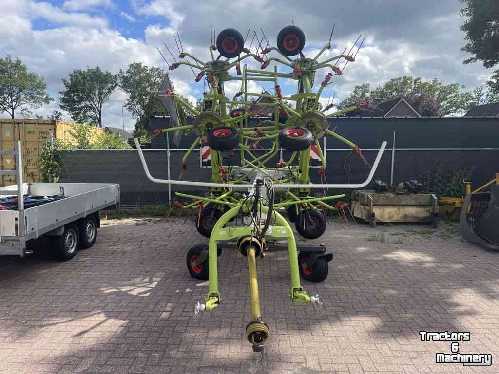 Rugger / Hark / Zwadhark Claas Volto 1300 T