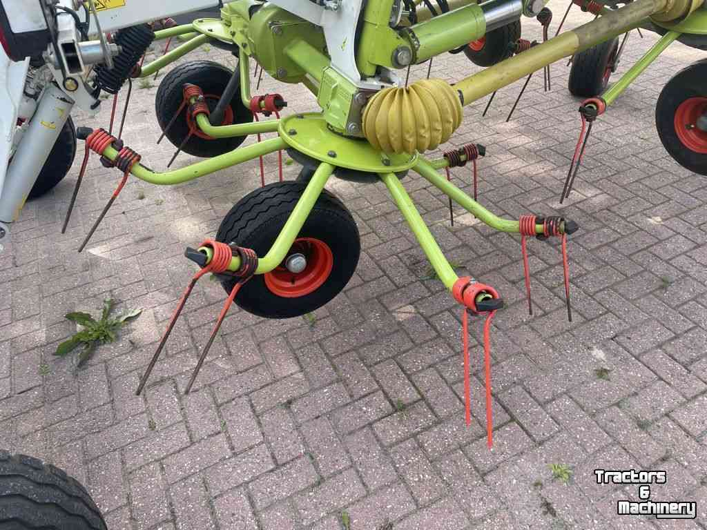 Rugger / Hark / Zwadhark Claas Volto 1300 T