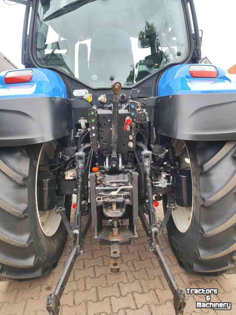 Tractor / Trekker New Holland T5.140 AC VERKOCHT