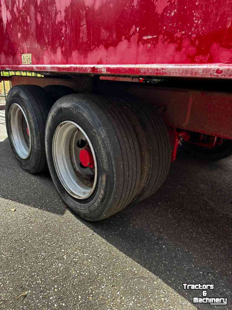Voermengwagen Vertikaal Peecon 36-230s