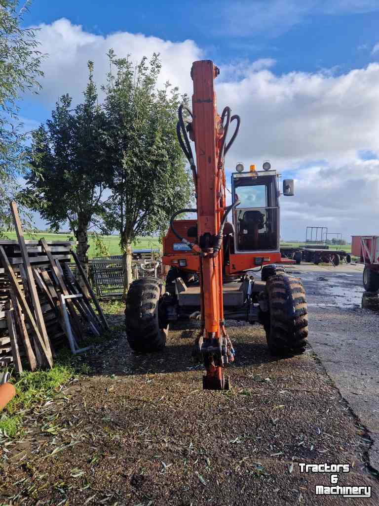Graafmachine Argenterio 760