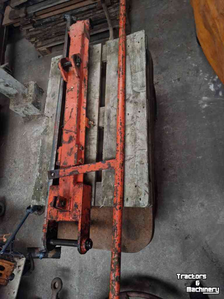 Graafmachine Argenterio 760
