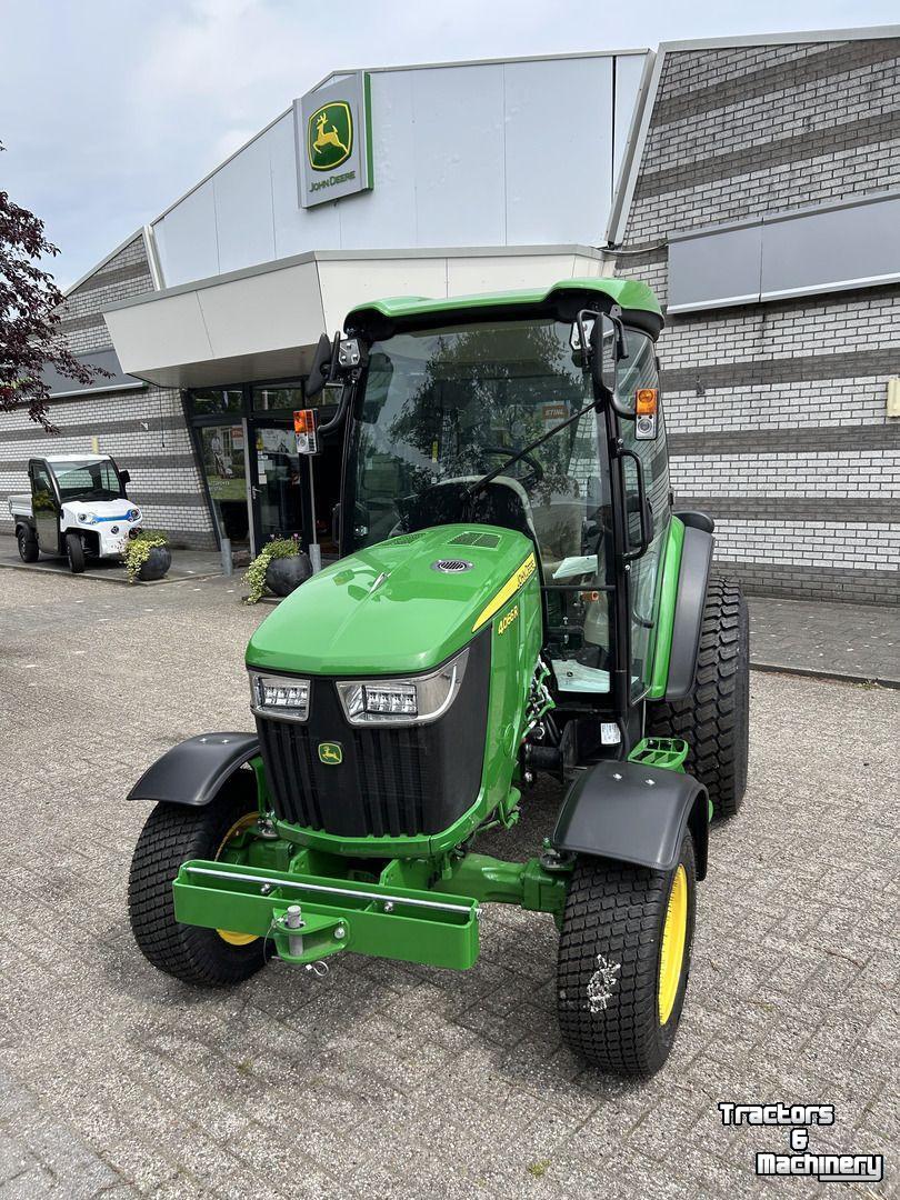 Smalspoor tractor John Deere 4066R